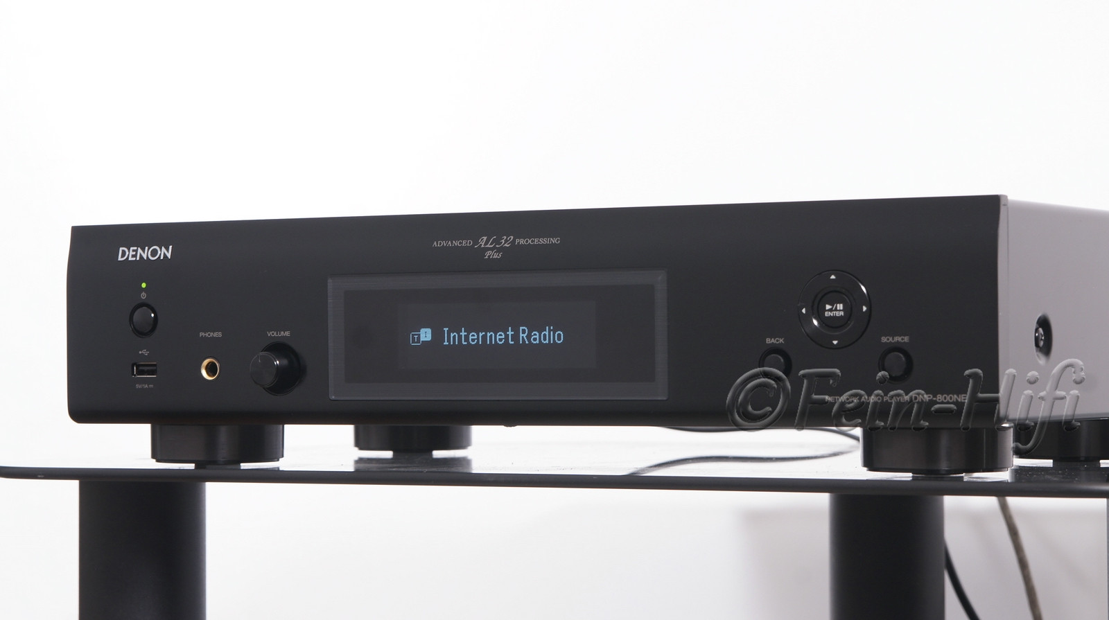 Denon DNP-800NE Audio Netzwerk Streamer gebraucht