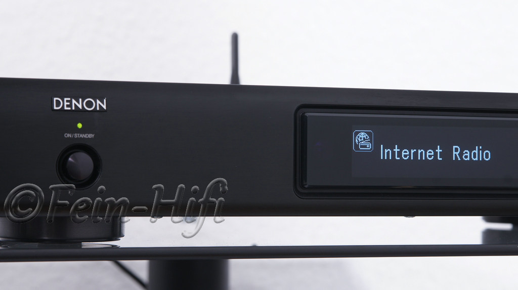 Denon DNP720AE Radio Netzwerk Audio Player WLAN & USB