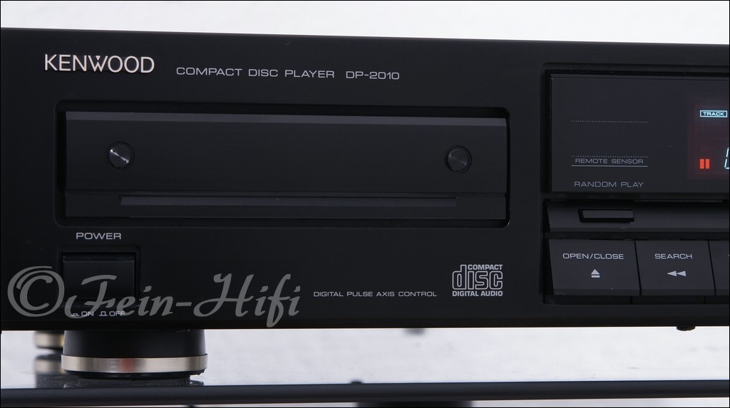 Kenwood DP2010 HiFi CDPlayer