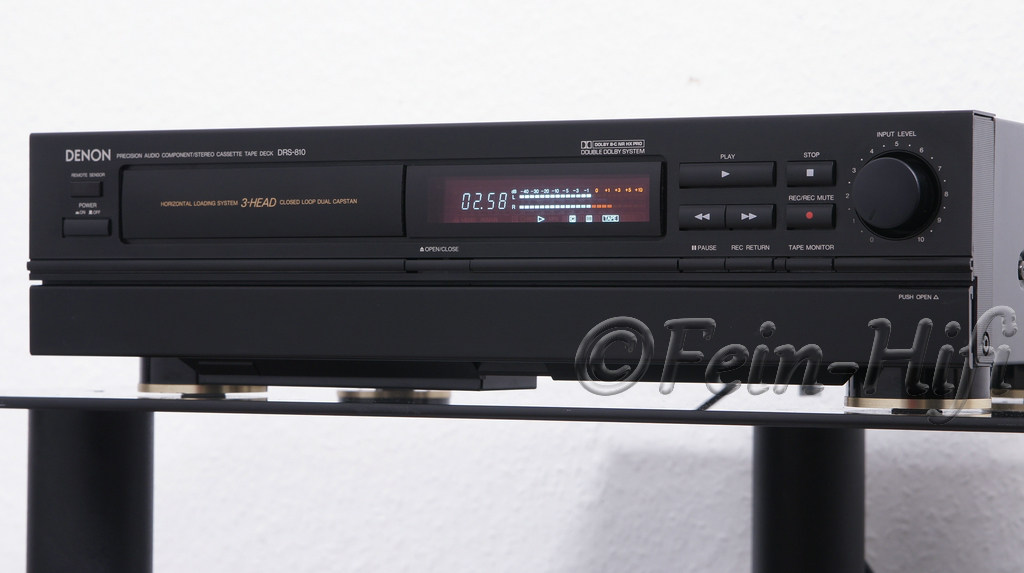 Flachriemen+Andruckrolle für Pioneer CT-445 Tape Deck Flachriemen+Andruckrolle für Pioneer CT-445 Tape Deck