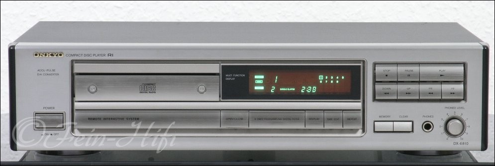 onkyo cd player recorder onkyo cd player recorder