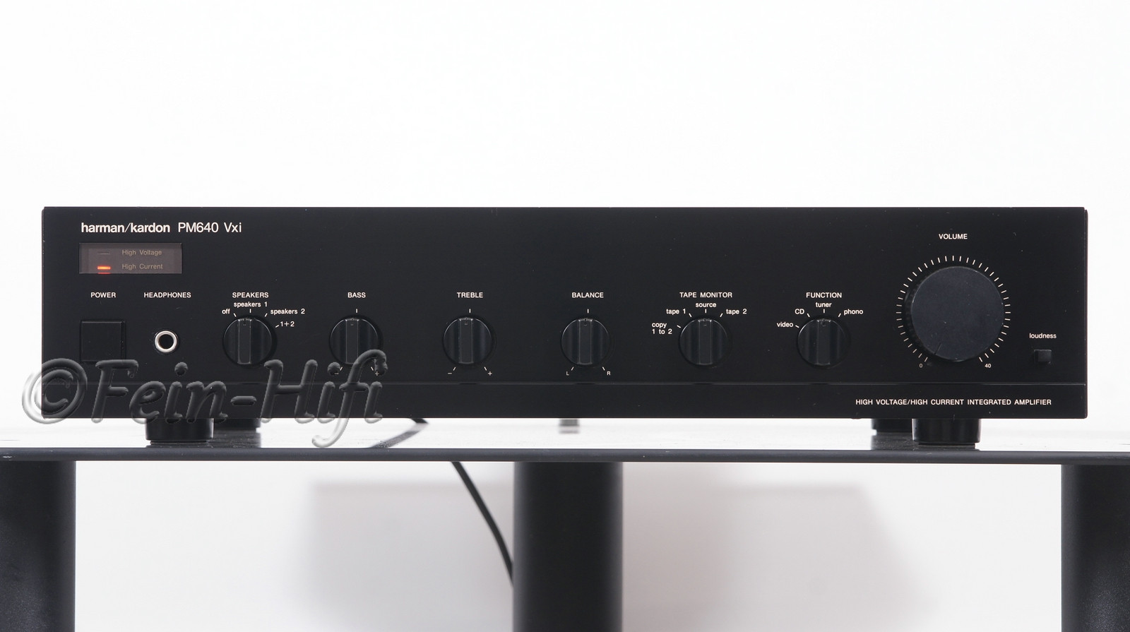 Harman Kardon PM-640 Vxi Stereo Verstärker - gebraucht