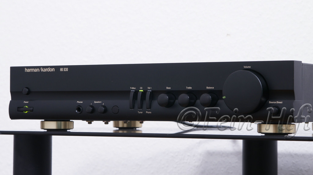 Harman Kardon HK630 Stereo Vollverstärker | Fein-HiFi Shop