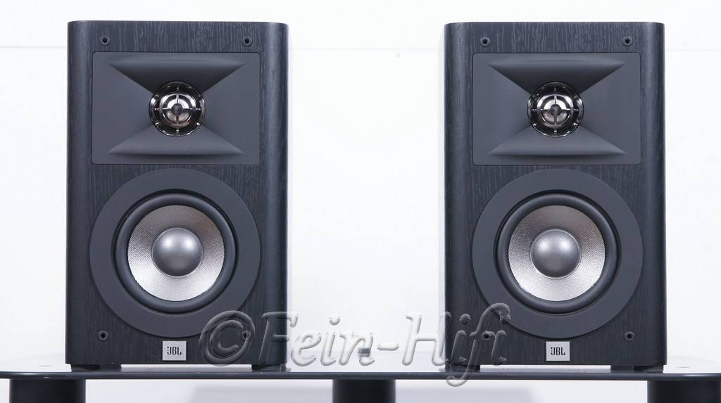 JBL Studio 220 2-Wege Bassreflex Lautsprecherpaar