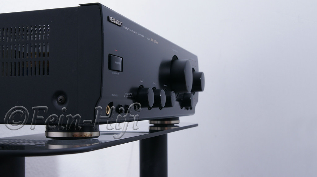Kenwood KA-4060R Stereo Verstärker | Amplifier - gebraucht
