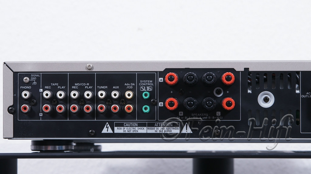 Kenwood KAF-3030R Stereo Verstärker - gebraucht | Fein-HiFi