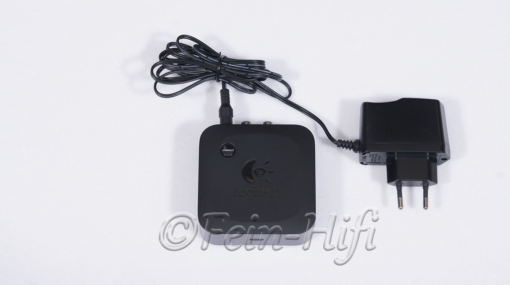 Logitech Bluetooth Streaming Audio Adapter