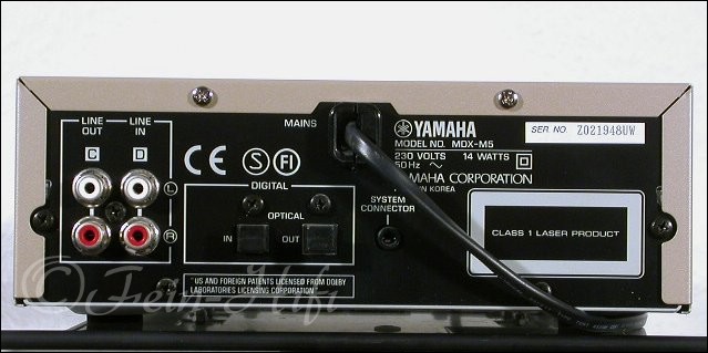 Yamaha Md Digital Recorder Yamaha Md Digital Recorder