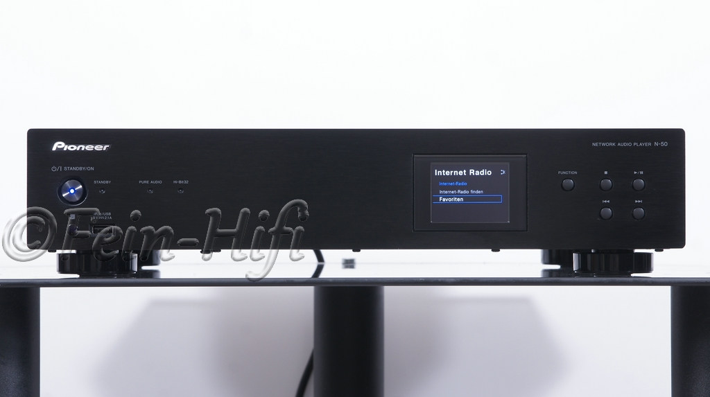 PIONEER - Toni Pioneer  N-50 Pioneer N-50 - opinie, test, recenzja