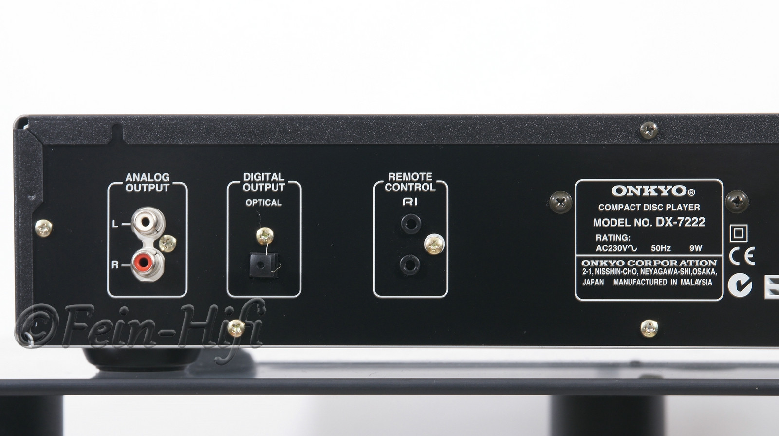 Nuovo Meccanismo Della Lente Laser Ottica Per ONKYO DV-CP702 - Foto 2