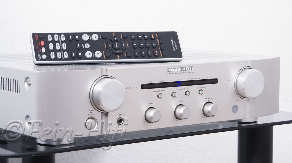 Marantz PM6004 HighEnd Stereo Verstärker
