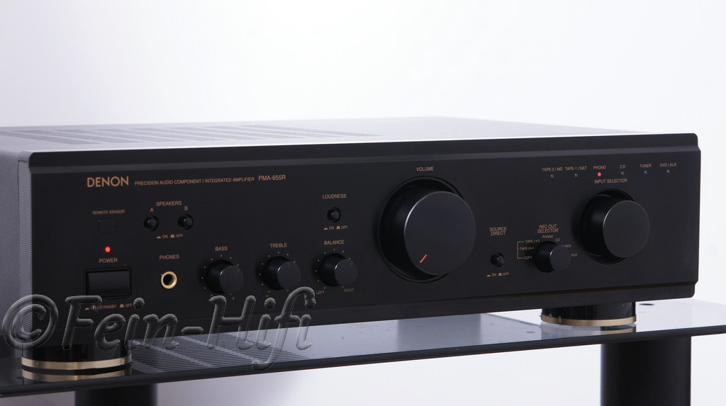 DENON PMA-390 PRECISIONAUDIOCOMPONENT
