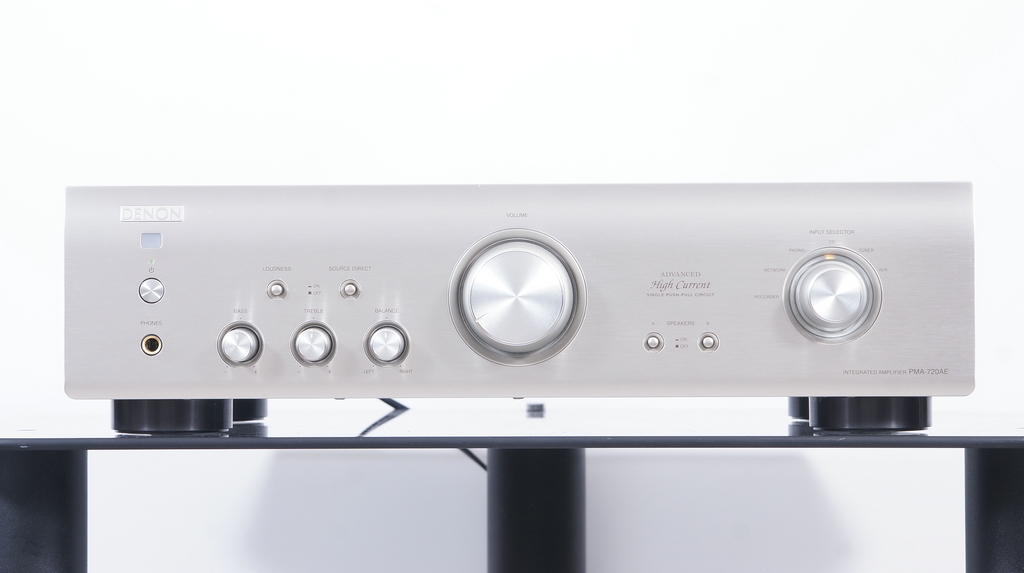 Denon PMA720AE Stereo 2.1 HiFi Vollverstärker