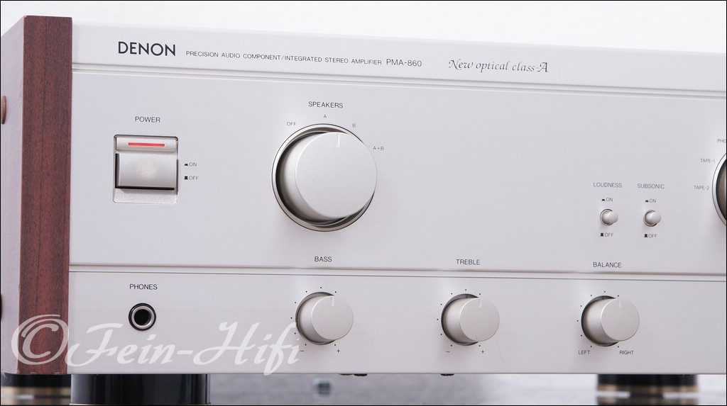 Réparation Amplificateur HIFI Denon PMA-980R