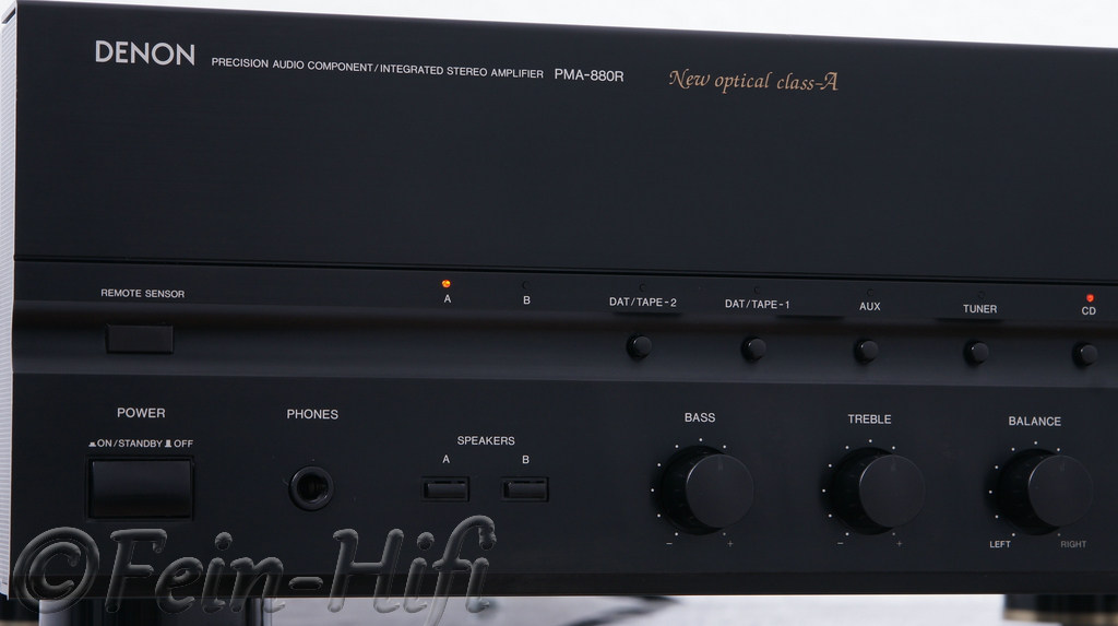 Amplificateur stéréo DENON PMA-880R KIT de réparation - tous les
