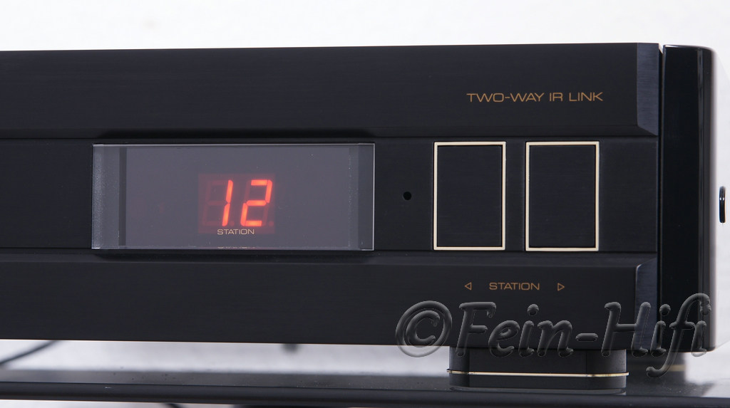 Revox H6 HighEnd Stereo FM Tuner FEINHIFI SHOP