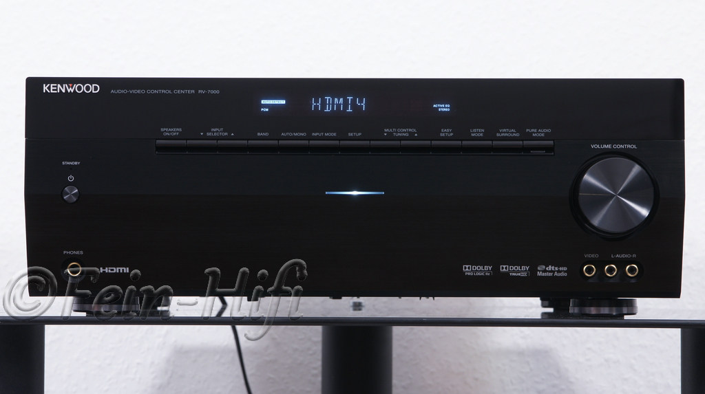 Kenwood RV7000 5.1 HDMI 3D AVReceiver