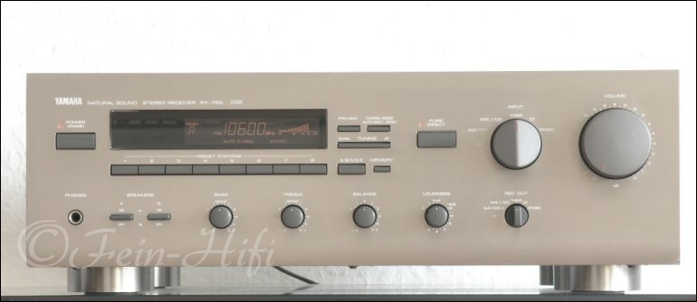 Yamaha RX 750RS Stereo Receiver Gebraucht Kaufen yamaha-rx-750rs-stereo-receiver-gebraucht-kaufen