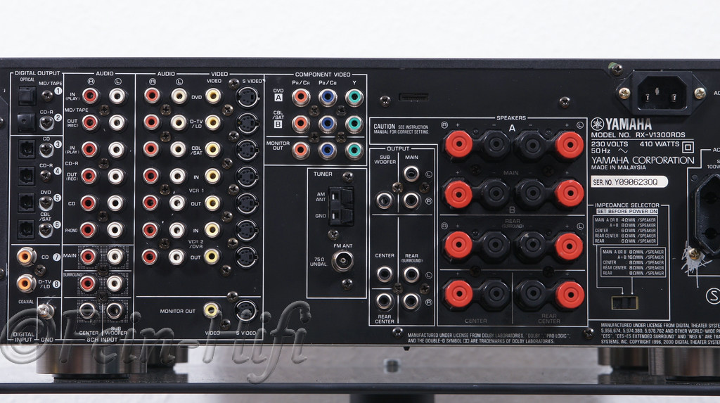 Onkyo Or Yamaha Av Receiver Onkyo Or Yamaha Av Receiver