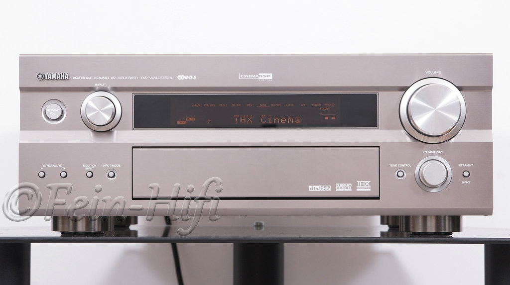 Yamaha RXV2400 THX 7.1 Heimkino AVReceiver