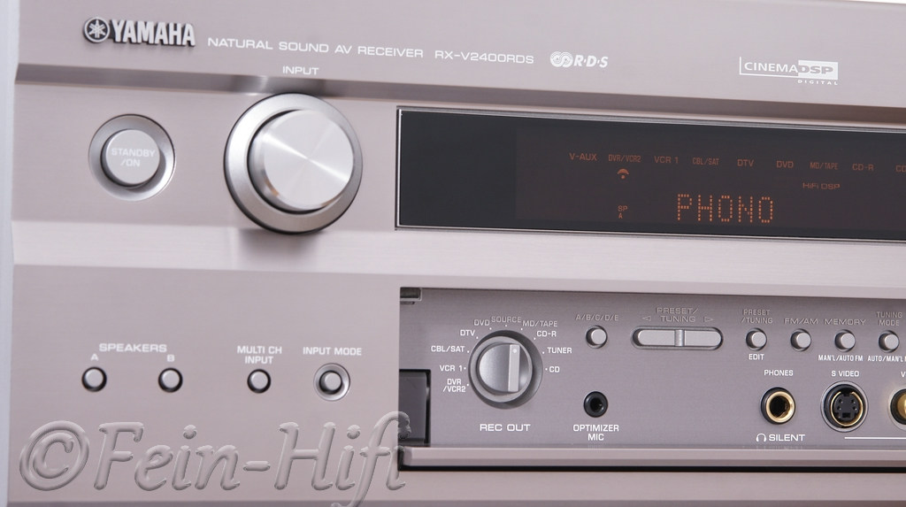 Yamaha RXV2400 THX 7.1 Heimkino AVReceiver