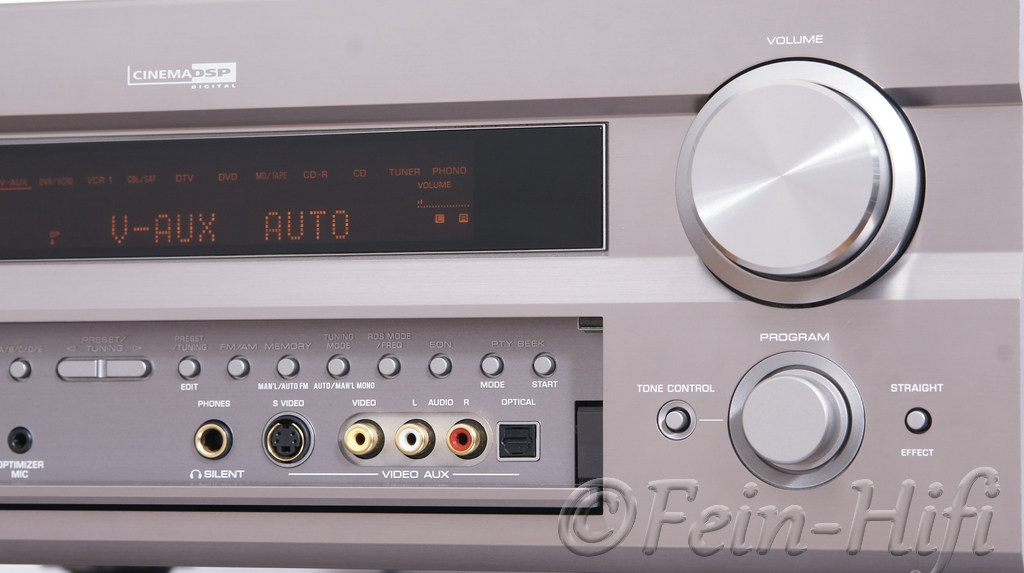 Yamaha RXV2400 THX 7.1 Heimkino AVReceiver