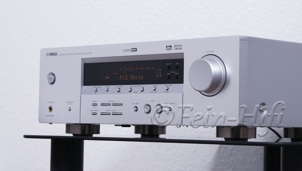 Yamaha Rxv 659 Купить Б У