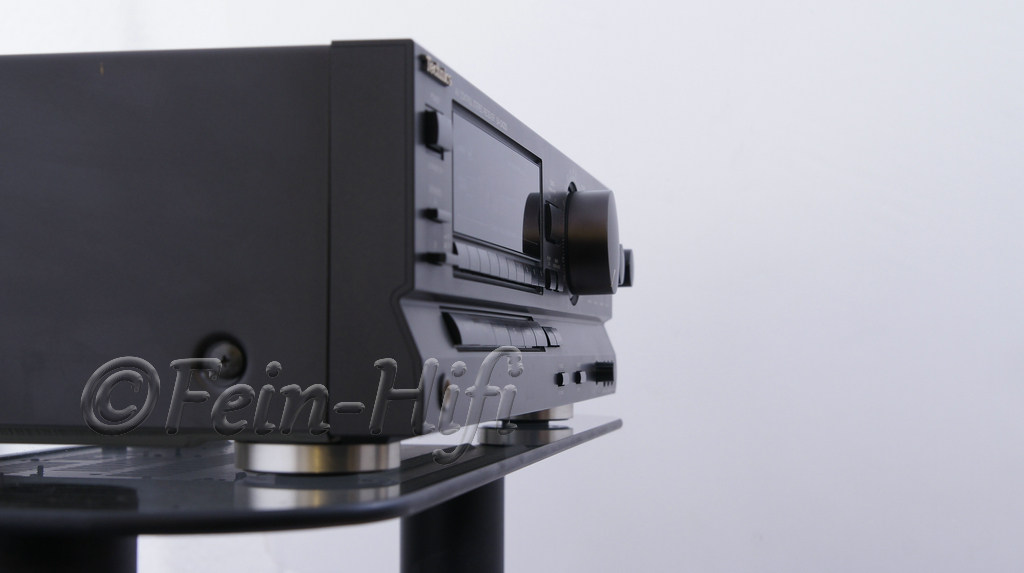 Ampli Stéréo Technics SA-GX230 - 50W/canal - Testé Fonctionnel - Phono/VCR
