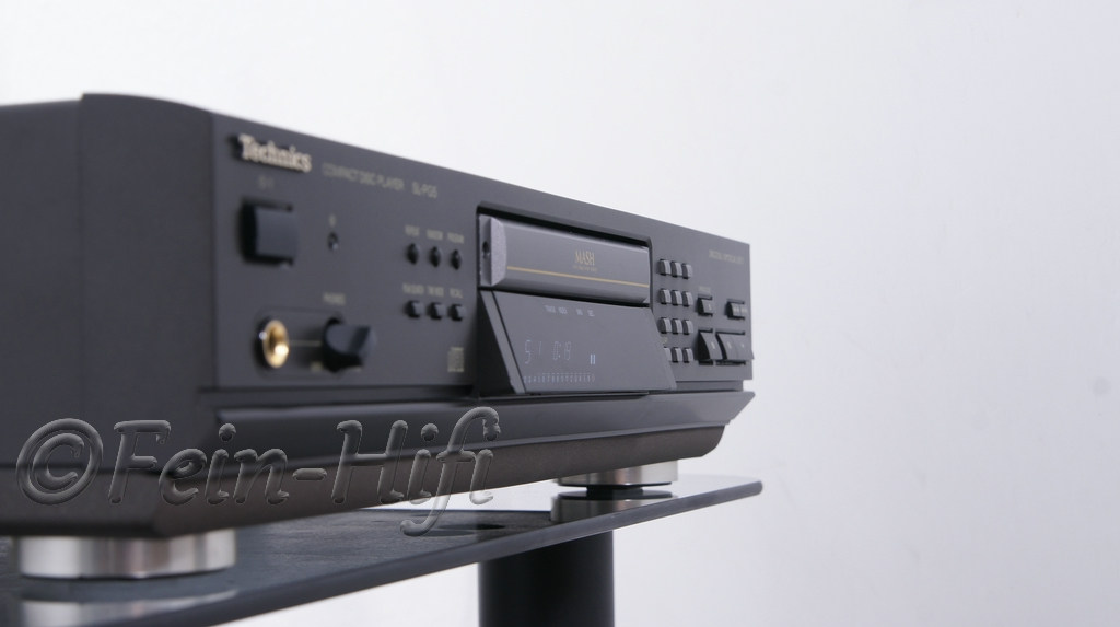 Technics SL-PG5 HiFi CD-Player - gebraucht | Fein-HiFi Shop