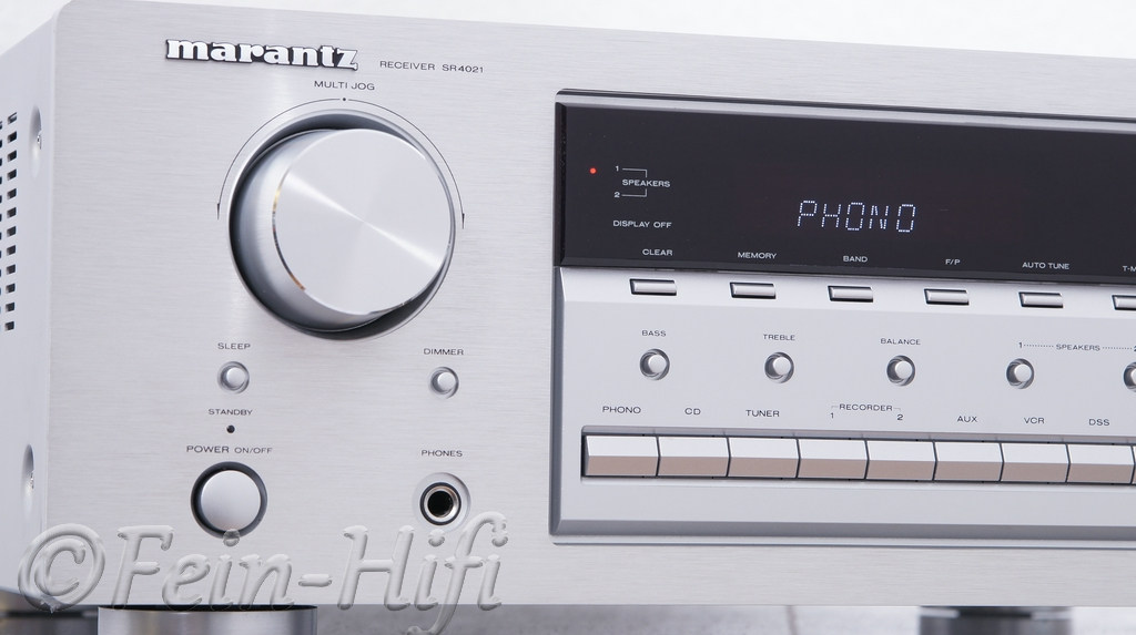 Marantz SR4021 Stereo HiFi 2Kanal Receiver gebraucht