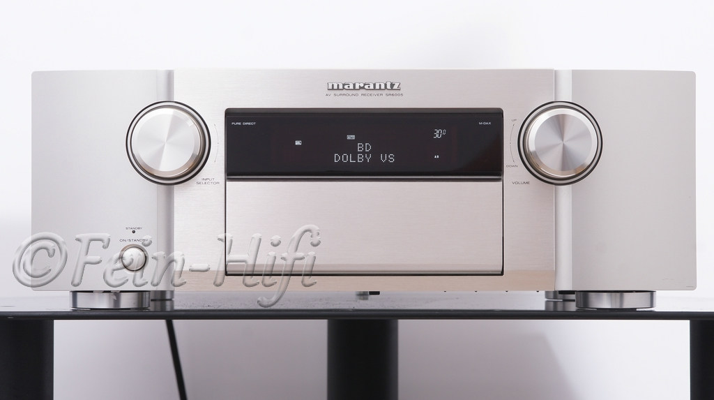 Marantz SR6005 HDMI 7.1 Surround AVReceiver