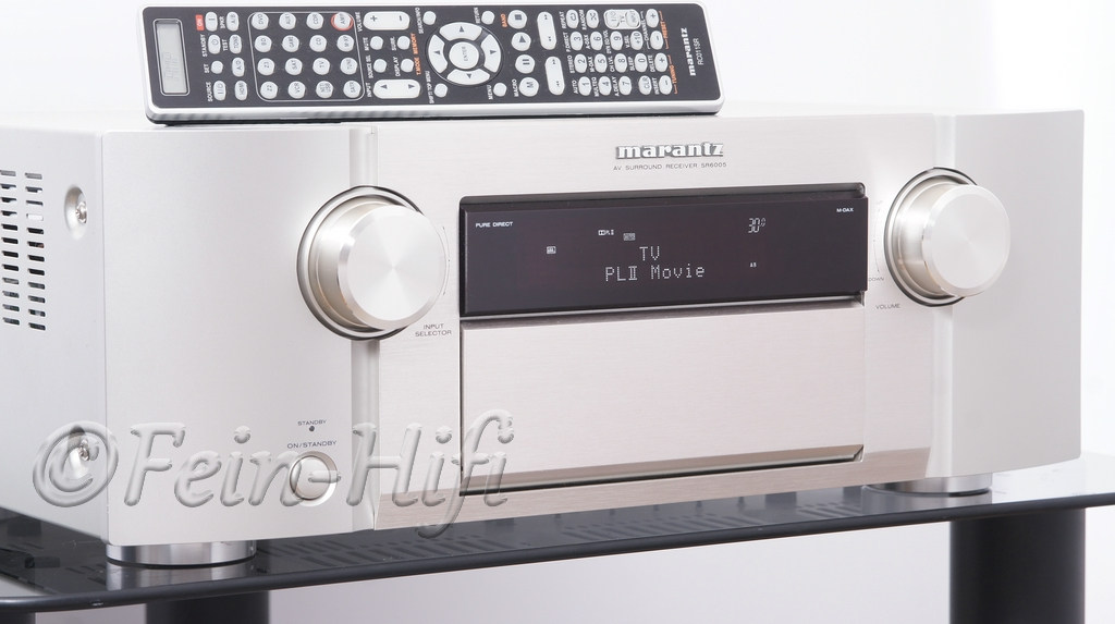 Marantz SR6005 HDMI 7.1 Surround AVReceiver