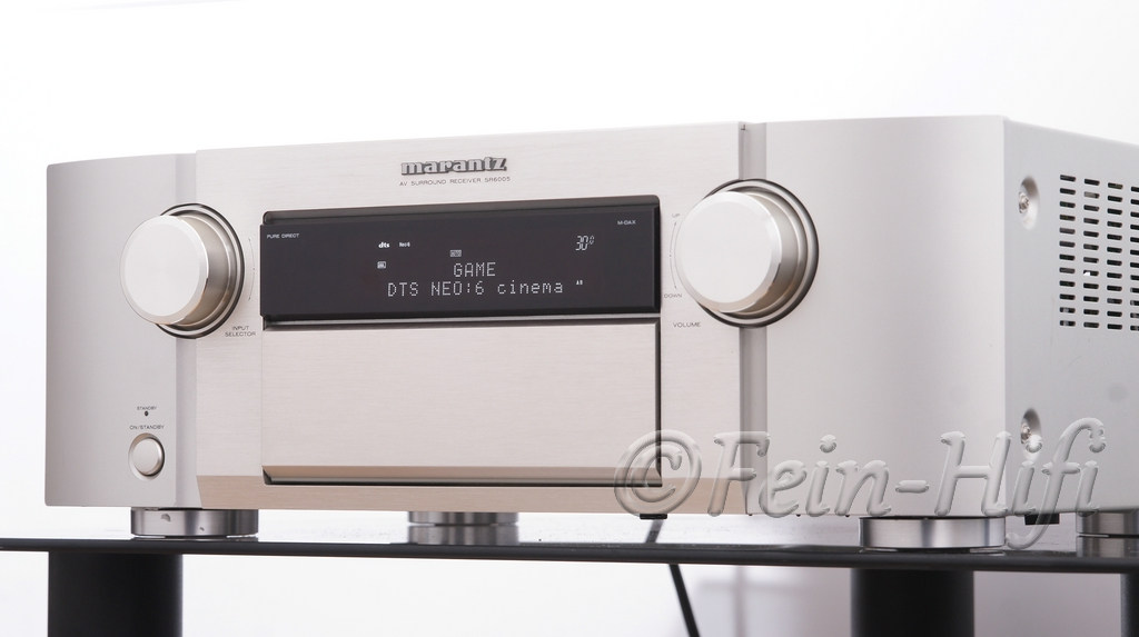 Marantz SR6005 HDMI 7.1 Surround AVReceiver