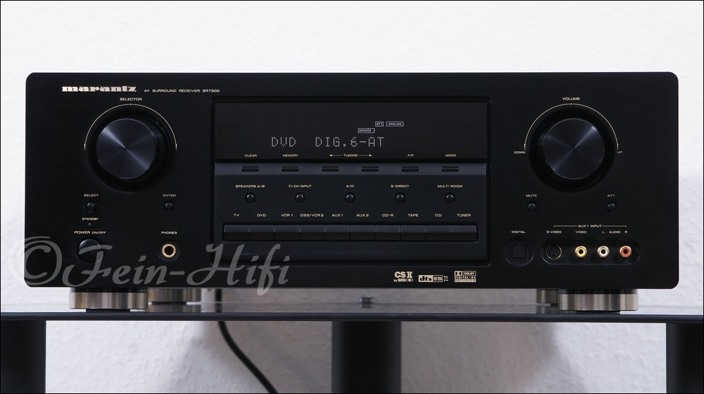 Marantz SR7300 Digital 6.1 Heimkino AVReceiver