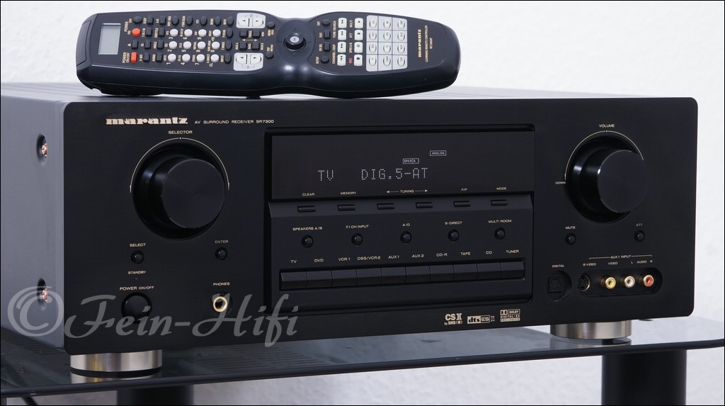 Marantz SR7300 Digital 6.1 Heimkino AVReceiver