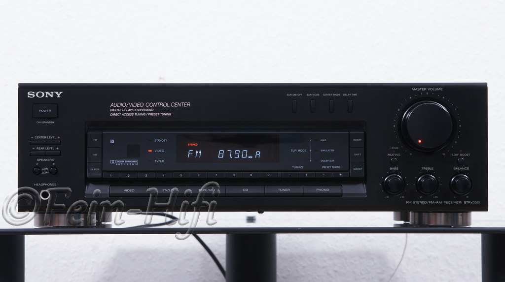 Str d c. Ресивер Sony Str-d565. Sony Str - d515. Ресивер Sony Str - d265. Усилитель ресивер Sony Str - d515.