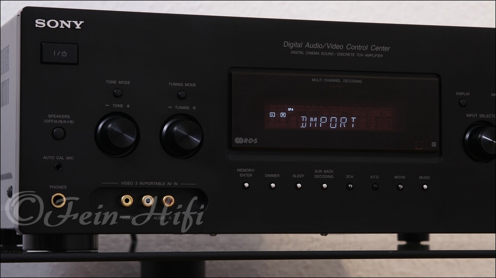 Sony STRDG910 HDMI 7.1 Surround AV Receiver mit HDMI