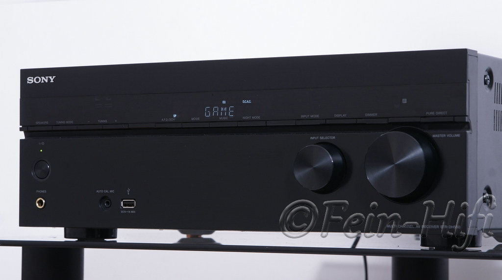 Sony STRDH550 Digital 5.2 HDMI Heimkino Receiver