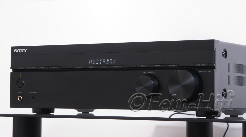 Sony STRDH590 HDMI 5.2 AVReceiver mit USB