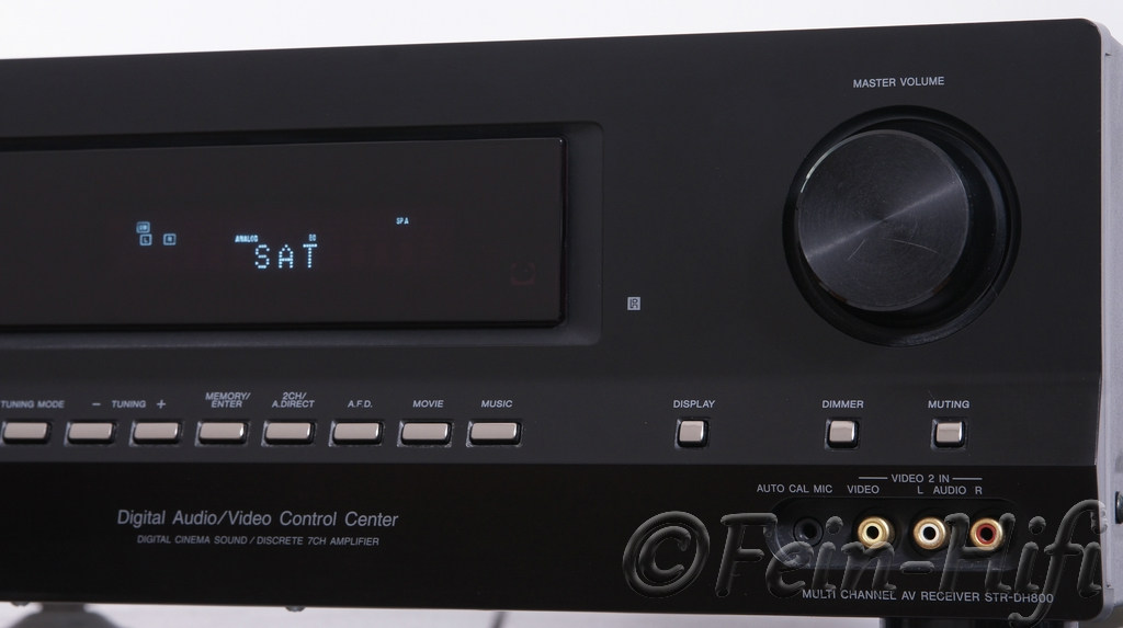 Sony STRDH800 HDMI 7.1 Heimkino AVReceiver