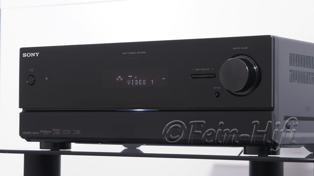 Sony STRDN1010 7.1 Surround AVReceiver