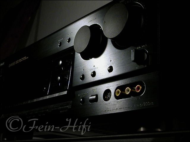 Sony STR-GX900ES Dolby Surround DSP 5.1 AV-Receiver