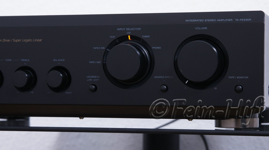 Sony TA-FE 530R Stereo Verstärker - gebraucht