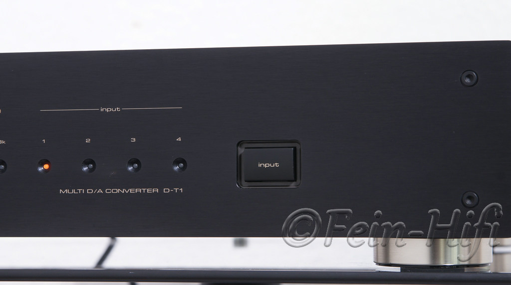 TEAC D-T1 High-End HiFi D/A-Wandler Digital Analog Converter