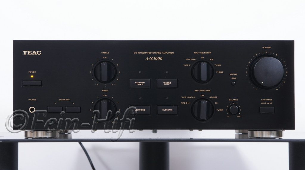 TEAC A-X5000 【公式通販】