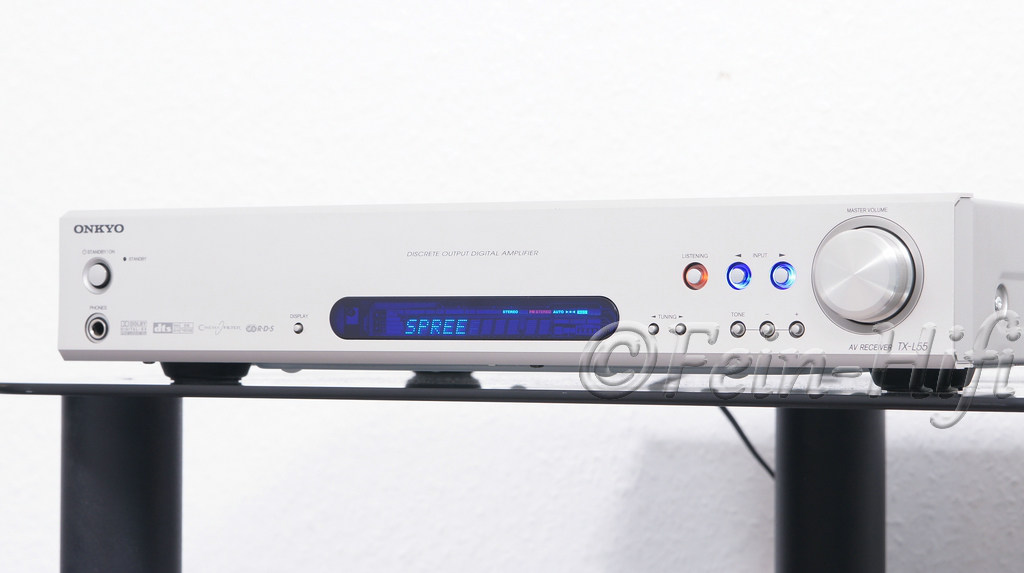 ONKYO AVセンター 55W×6ch TX-L55(V) /シルバー ONKYO AVセンター 55W×6ch TX-L55(V) /シルバー - メルカリ