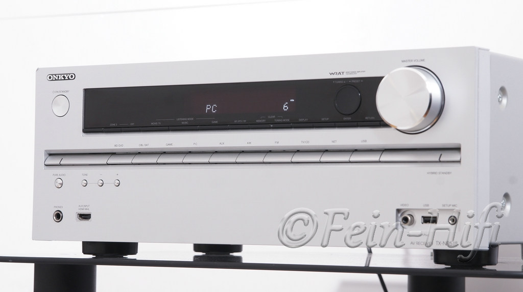 Onkyo TXNR515 7.2 Network Heimkino AVReceiver