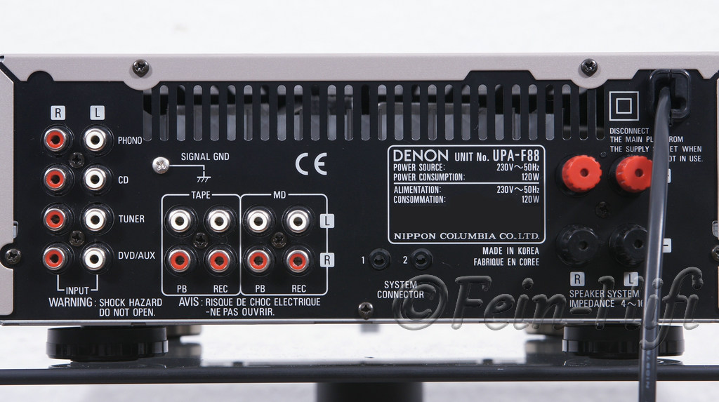 midi hifi verst�rker