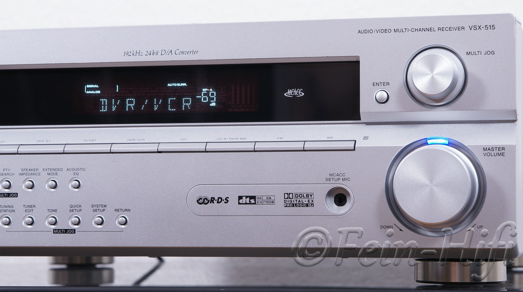 Pioneer VSX515 Heimkino 6.1 Receiver gebraucht FeinHiFi