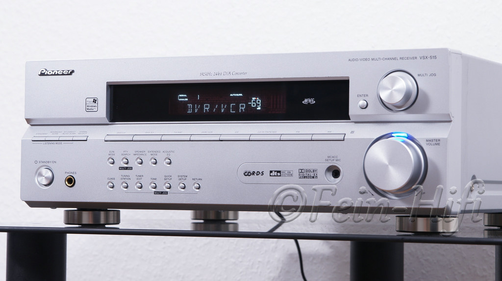 Pioneer VSX515 Heimkino 6.1 Receiver gebraucht FeinHiFi